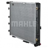 Радиатор охлаждения двигателя MAHLE ORIGINAL CR 294 000P 1437580450 4HL HS - Изображение 5
