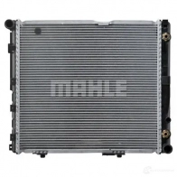 Радиатор охлаждения двигателя MAHLE ORIGINAL CR 294 000P 1437580450 4HL HS - Изображение 6