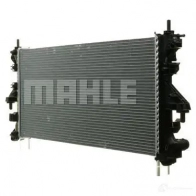 Радиатор охлаждения двигателя MAHLE ORIGINAL 1437580201 6FJ2V N CR 887 000P - Изображение 2