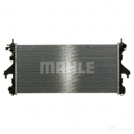 Радиатор охлаждения двигателя MAHLE ORIGINAL 1437580201 6FJ2V N CR 887 000P - Изображение 6