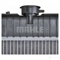 Радиатор охлаждения двигателя MAHLE ORIGINAL CR 232 000P DO MBW 1437579290 - Изображение 5