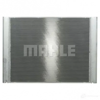Радиатор охлаждения двигателя MAHLE ORIGINAL 1437580444 CR 1067 000P GMRR5 3D - Изображение 3