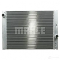 Радиатор охлаждения двигателя MAHLE ORIGINAL 1437580444 CR 1067 000P GMRR5 3D - Изображение 6
