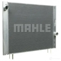 Радиатор охлаждения двигателя MAHLE ORIGINAL 1437580444 CR 1067 000P GMRR5 3D - Изображение 8