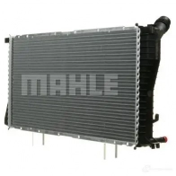 Радиатор охлаждения двигателя MAHLE ORIGINAL 1437580685 CR 288 000P JI 9CV - Изображение 2