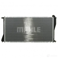 Радиатор охлаждения двигателя MAHLE ORIGINAL 1437580685 CR 288 000P JI 9CV - Изображение 3
