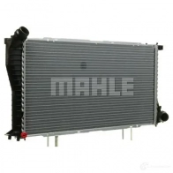 Радиатор охлаждения двигателя MAHLE ORIGINAL 1437580685 CR 288 000P JI 9CV - Изображение 9