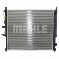 Радиатор охлаждения двигателя MAHLE ORIGINAL CR 554 000S RI2G Y 1437580666