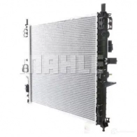 Радиатор охлаждения двигателя MAHLE ORIGINAL CR 554 000S RI2G Y 1437580666 - Изображение 2