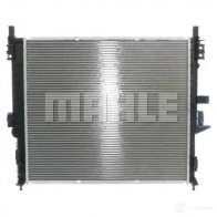 Радиатор охлаждения двигателя MAHLE ORIGINAL CR 554 000S RI2G Y 1437580666 - Изображение 3