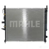 Радиатор охлаждения двигателя MAHLE ORIGINAL CR 554 000S RI2G Y 1437580666 - Изображение 8