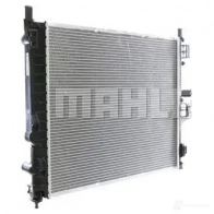 Радиатор охлаждения двигателя MAHLE ORIGINAL CR 554 000S RI2G Y 1437580666 - Изображение 12