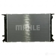 Радиатор охлаждения двигателя MAHLE ORIGINAL CR 1134 000P 1437577988 1 OZBDR - Изображение 3