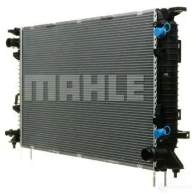 Радиатор охлаждения двигателя MAHLE ORIGINAL CR 1134 000P 1437577988 1 OZBDR - Изображение 5