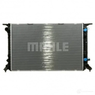 Радиатор охлаждения двигателя MAHLE ORIGINAL CR 1134 000P 1437577988 1 OZBDR - Изображение 6