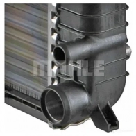 Радиатор охлаждения двигателя MAHLE ORIGINAL 1437580697 CR 303 000P R5T CU - Изображение 3