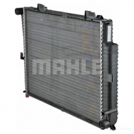 Радиатор охлаждения двигателя MAHLE ORIGINAL 1437580697 CR 303 000P R5T CU - Изображение 5