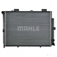 Радиатор охлаждения двигателя MAHLE ORIGINAL 1437580697 CR 303 000P R5T CU - Изображение 6