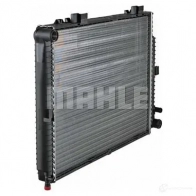 Радиатор охлаждения двигателя MAHLE ORIGINAL 1437580697 CR 303 000P R5T CU - Изображение 8