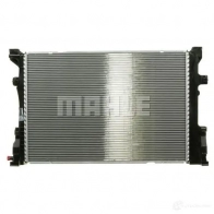 Радиатор охлаждения двигателя MAHLE ORIGINAL 1437580480 CR 2171 000P HLY71 B - Изображение 3