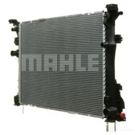 Радиатор охлаждения двигателя MAHLE ORIGINAL 1437580480 CR 2171 000P HLY71 B - Изображение 5
