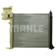 Радиатор охлаждения двигателя MAHLE ORIGINAL 1437580661 CR 714 000P 2XG8 HJ - Изображение 3