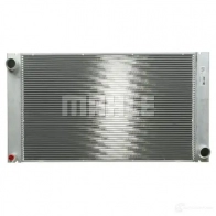 Радиатор охлаждения двигателя MAHLE ORIGINAL 1437580692 CR 578 000P 9UIK 6 - Изображение 6