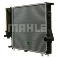 Радиатор охлаждения двигателя MAHLE ORIGINAL 1437581474 CR 244 000P 1MAH J4E - Изображение 5
