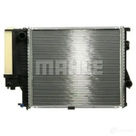 Радиатор охлаждения двигателя MAHLE ORIGINAL 1437581474 CR 244 000P 1MAH J4E - Изображение 6