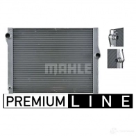 Радиатор охлаждения двигателя MAHLE ORIGINAL 1437580882 CR 1094 000P 6CYTK F - Изображение 7