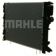 Радиатор охлаждения двигателя MAHLE ORIGINAL 1437580936 CR 1480 000S C3 W3X - Изображение 2