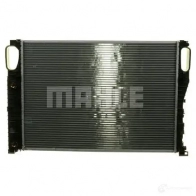 Радиатор охлаждения двигателя MAHLE ORIGINAL 1437580936 CR 1480 000S C3 W3X - Изображение 3