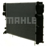 Радиатор охлаждения двигателя MAHLE ORIGINAL 1437580936 CR 1480 000S C3 W3X - Изображение 4