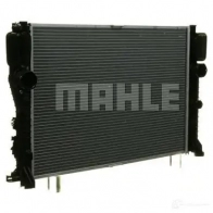 Радиатор охлаждения двигателя MAHLE ORIGINAL 1437580936 CR 1480 000S C3 W3X - Изображение 7