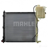 Радиатор охлаждения двигателя MAHLE ORIGINAL CR 386 000P 1437580939 TUP ODP