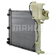 Радиатор охлаждения двигателя MAHLE ORIGINAL CR 386 000P 1437580939 TUP ODP - Изображение 4