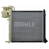 Радиатор охлаждения двигателя MAHLE ORIGINAL CR 386 000P 1437580939 TUP ODP - Изображение 5