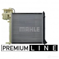 Радиатор охлаждения двигателя MAHLE ORIGINAL CR 386 000P 1437580939 TUP ODP - Изображение 6