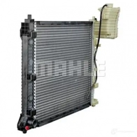 Радиатор охлаждения двигателя MAHLE ORIGINAL CR 386 000P 1437580939 TUP ODP - Изображение 7