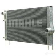 Радиатор охлаждения двигателя MAHLE ORIGINAL CR 1147 000P 1437580938 PSOO 9V - Изображение 5
