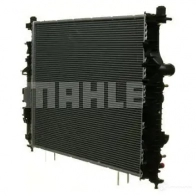 Радиатор охлаждения двигателя MAHLE ORIGINAL CR 1705 000P 1437581053 NO2 I6NH - Изображение 2