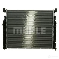 Радиатор охлаждения двигателя MAHLE ORIGINAL CR 1705 000P 1437581053 NO2 I6NH - Изображение 3