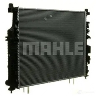 Радиатор охлаждения двигателя MAHLE ORIGINAL CR 1705 000P 1437581053 NO2 I6NH - Изображение 10