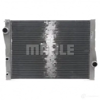 Радиатор охлаждения двигателя MAHLE ORIGINAL 1437581486 HNE4A CF CR 1049 000S - Изображение 8