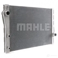 Радиатор охлаждения двигателя MAHLE ORIGINAL 1437581486 HNE4A CF CR 1049 000S - Изображение 10