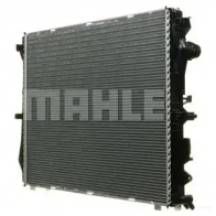 Радиатор охлаждения двигателя MAHLE ORIGINAL S EA03Q 1437576746 CR 2172 000P - Изображение 2
