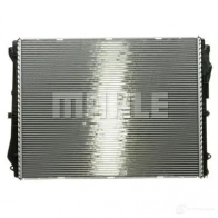 Радиатор охлаждения двигателя MAHLE ORIGINAL S EA03Q 1437576746 CR 2172 000P - Изображение 3