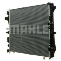 Радиатор охлаждения двигателя MAHLE ORIGINAL S EA03Q 1437576746 CR 2172 000P - Изображение 5