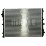Радиатор охлаждения двигателя MAHLE ORIGINAL S EA03Q 1437576746 CR 2172 000P - Изображение 6