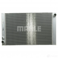 Радиатор охлаждения двигателя MAHLE ORIGINAL CR 1204 000P Q F2YFI5 Audi A8 (D3) 2 2002 – 2009